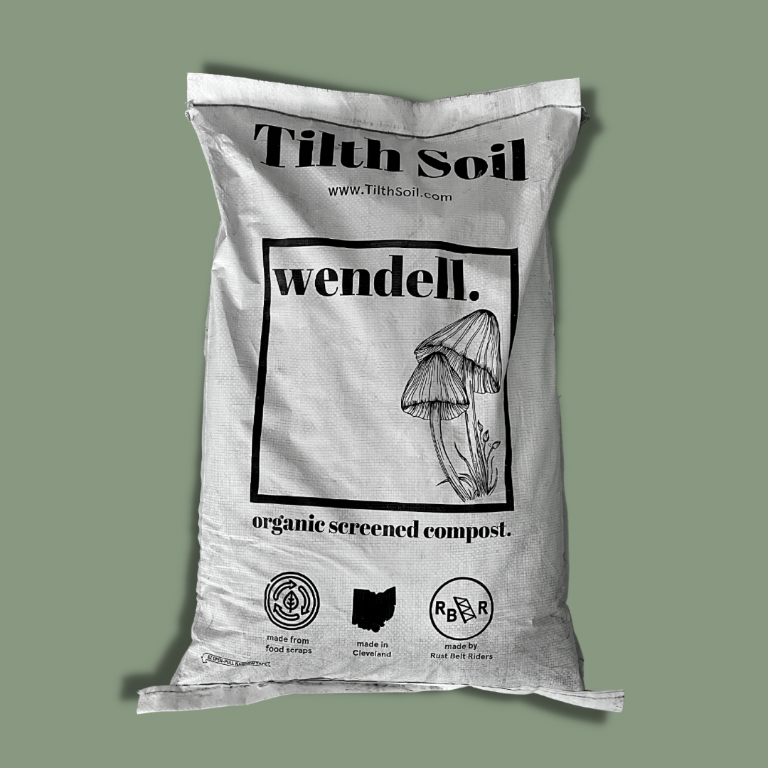 Wendell - Organic Screened Compost