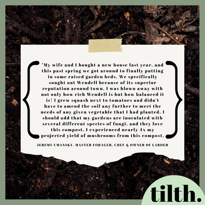 Organic Screened Compost Bulk Dump Northeast Ohio