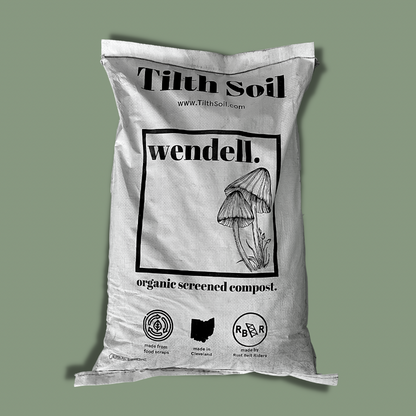 Wendell - Organic Screened Compost